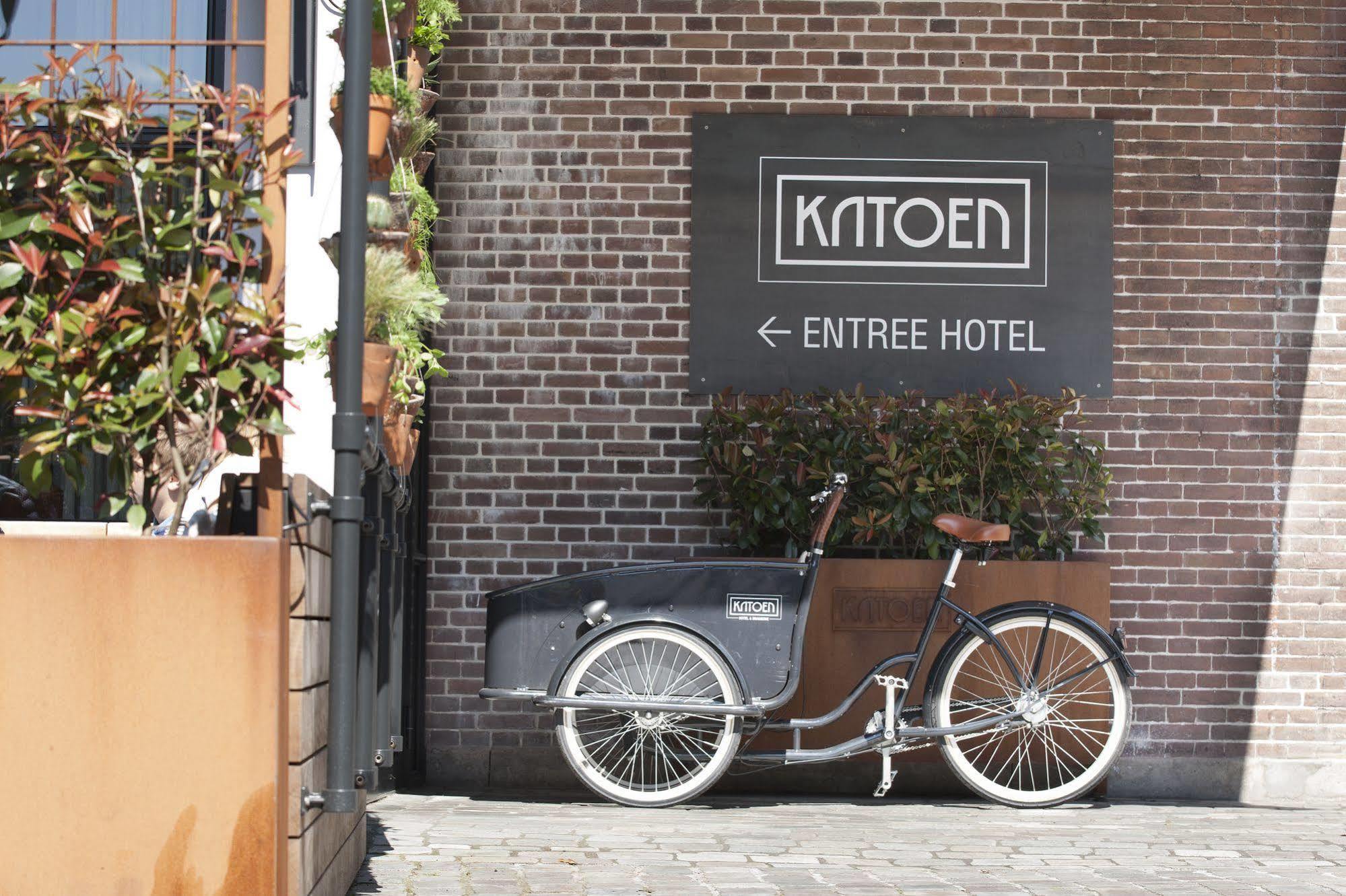 Hotel Katoen Goes